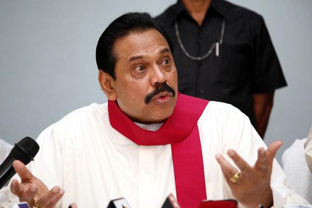 New constitutional and legal reforms to destroy the nation - Mahinda
